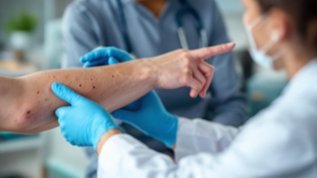 Родинки на теле: когда бить тревогу и что делать