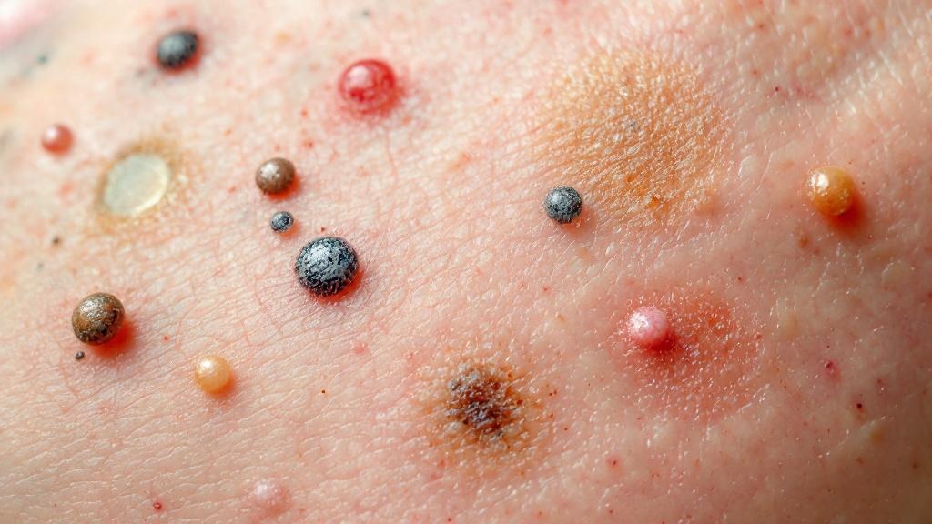 Родинки на теле: когда бить тревогу и что делать