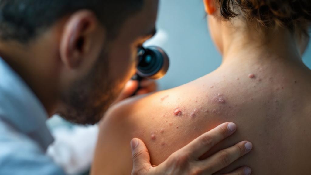 Родинки на теле: когда бить тревогу и что делать