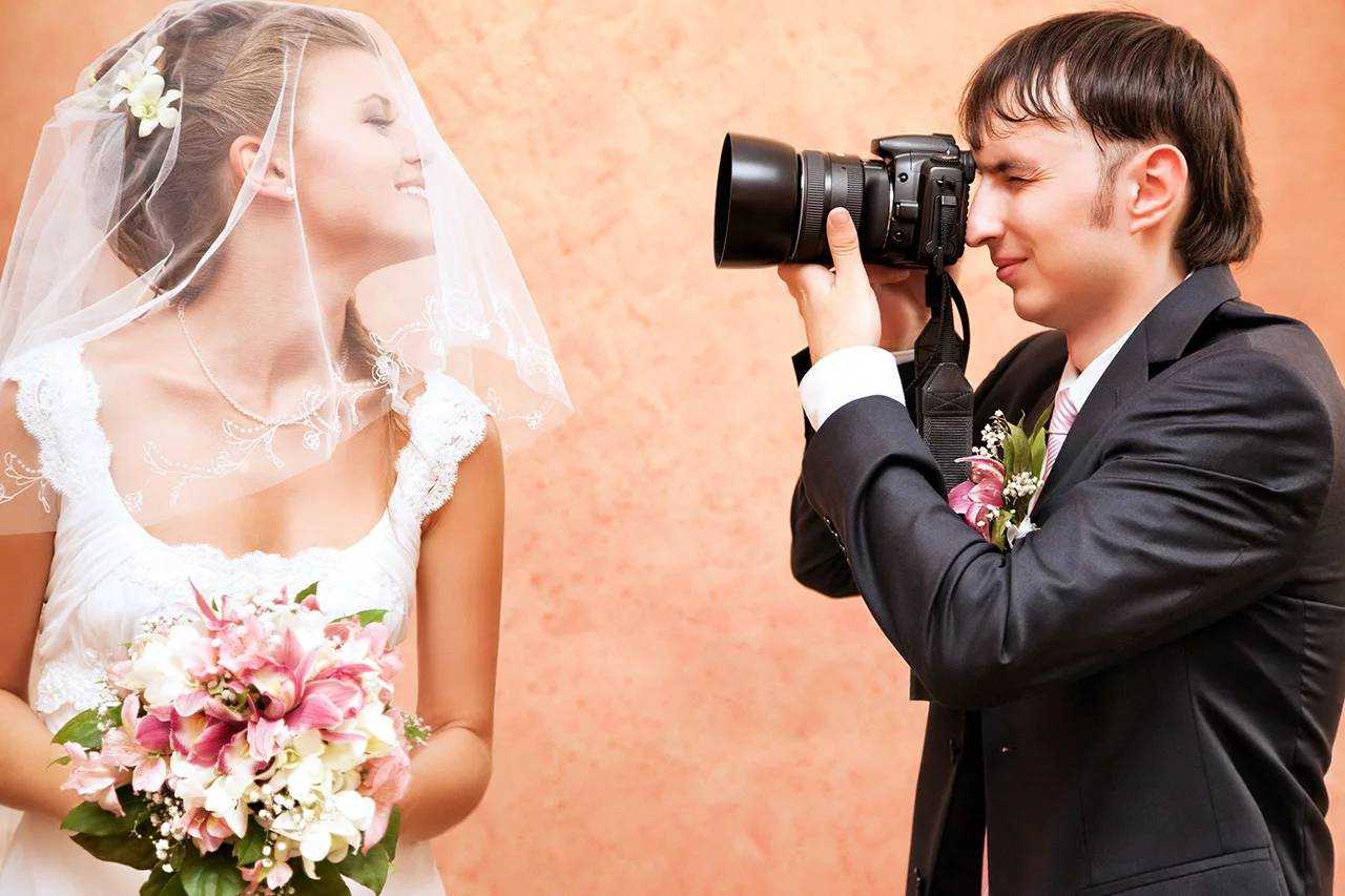свадебные фото фотографов