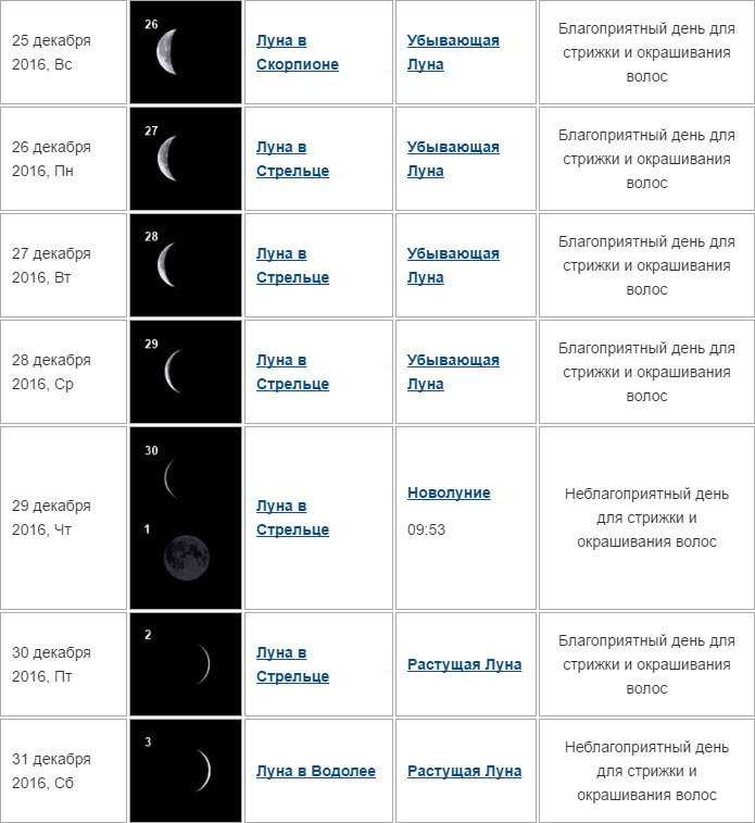 Мир Космоса Лунный Календарь Стрижек Сентябрь 2023