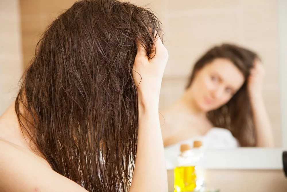 Пористые волосы: уход и лечение