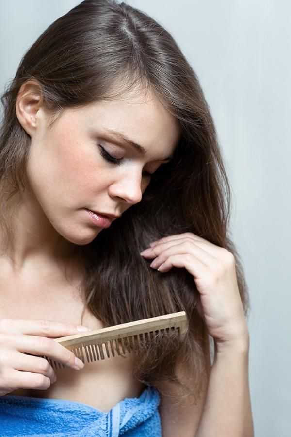 Как расчесывать длинные волосы. топ-5 средств для легкого расчесывания