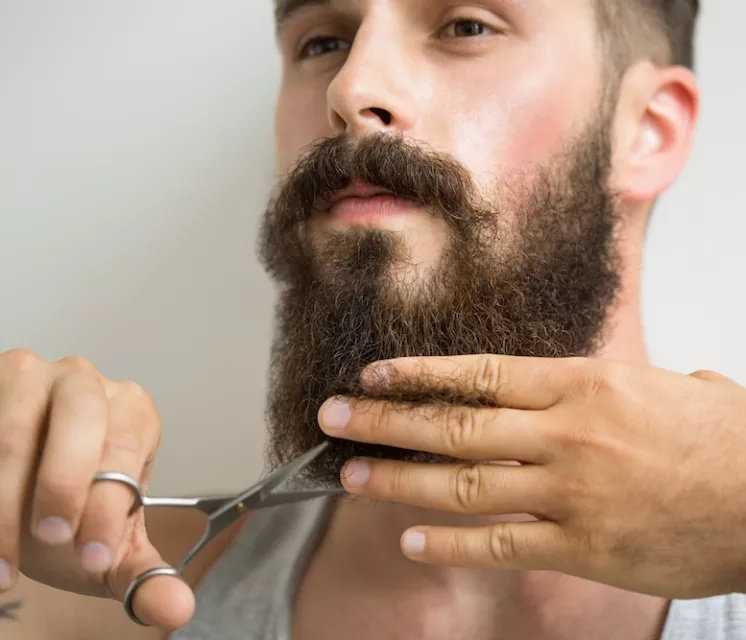 Как сделать бороду гуще, а щетину жестче