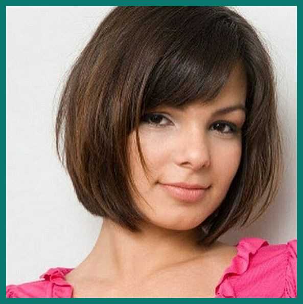 5 великолепных стрижек для круглого лица | Haircom