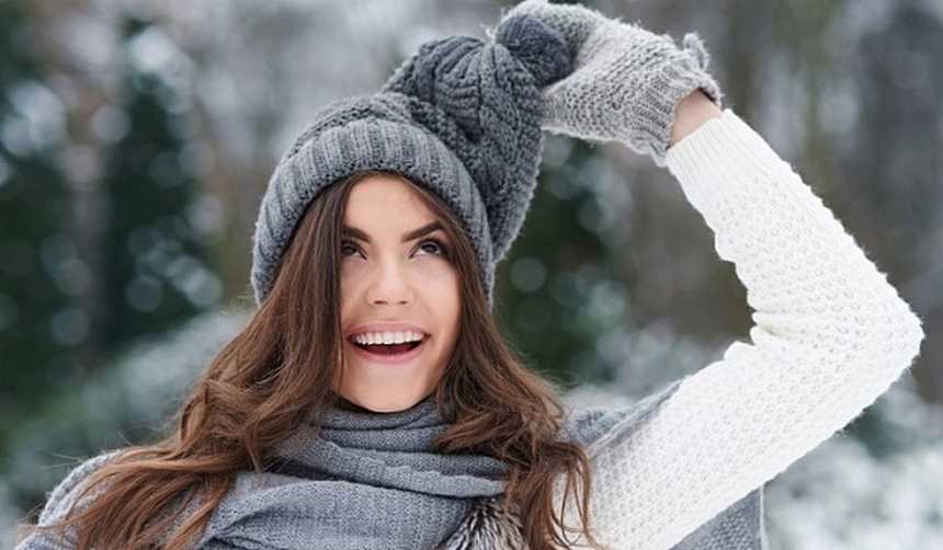 Зимние прически под шапку: 5 секретов неотразимости