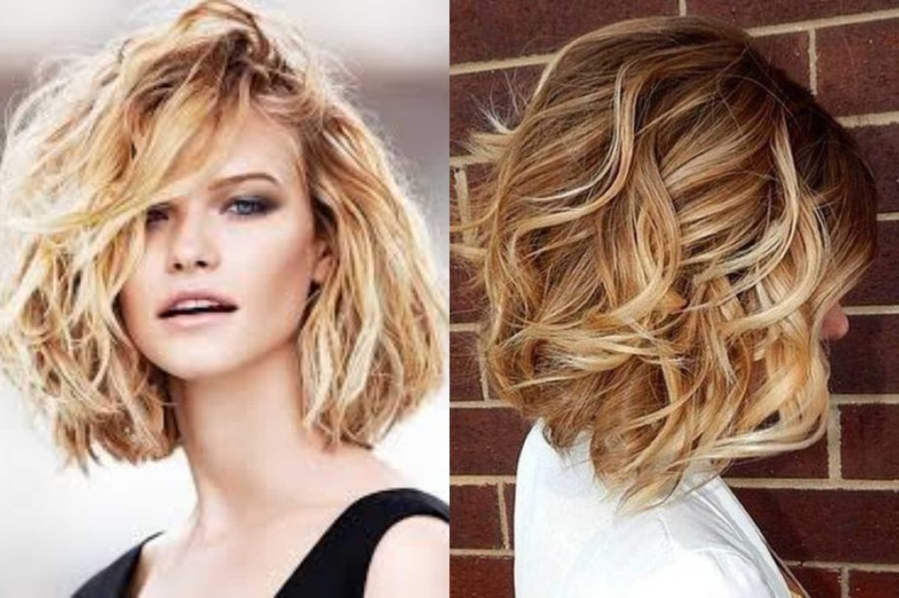 Укладка утюжком на короткие волосы каре