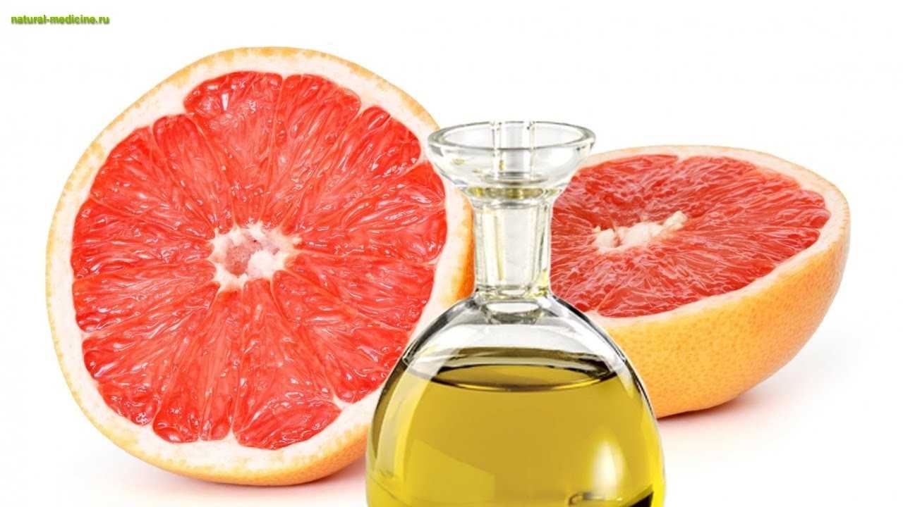 Эфирное масло грейпфрута для волос маски, рецепты