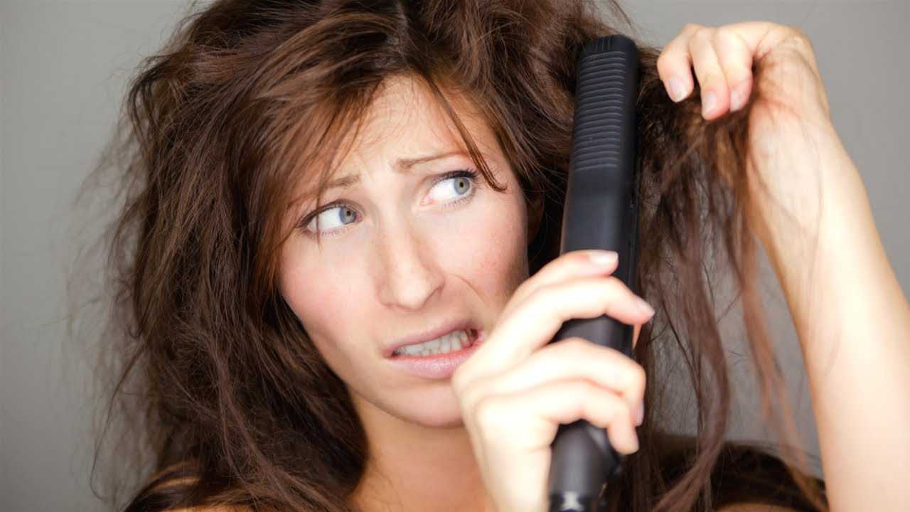 Что делать чтобы волосы не электризовались