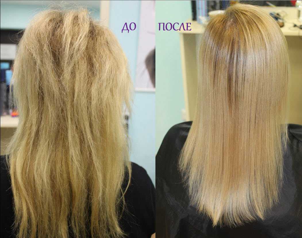 Как должны выглядеть волосы после кератинового выпрямления, а как – нет? фото, советы по решению проблем