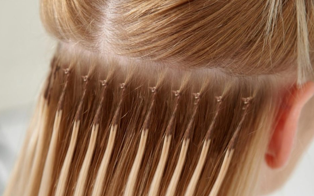 Микрокапсульное наращивание волос: плюсы и минусы