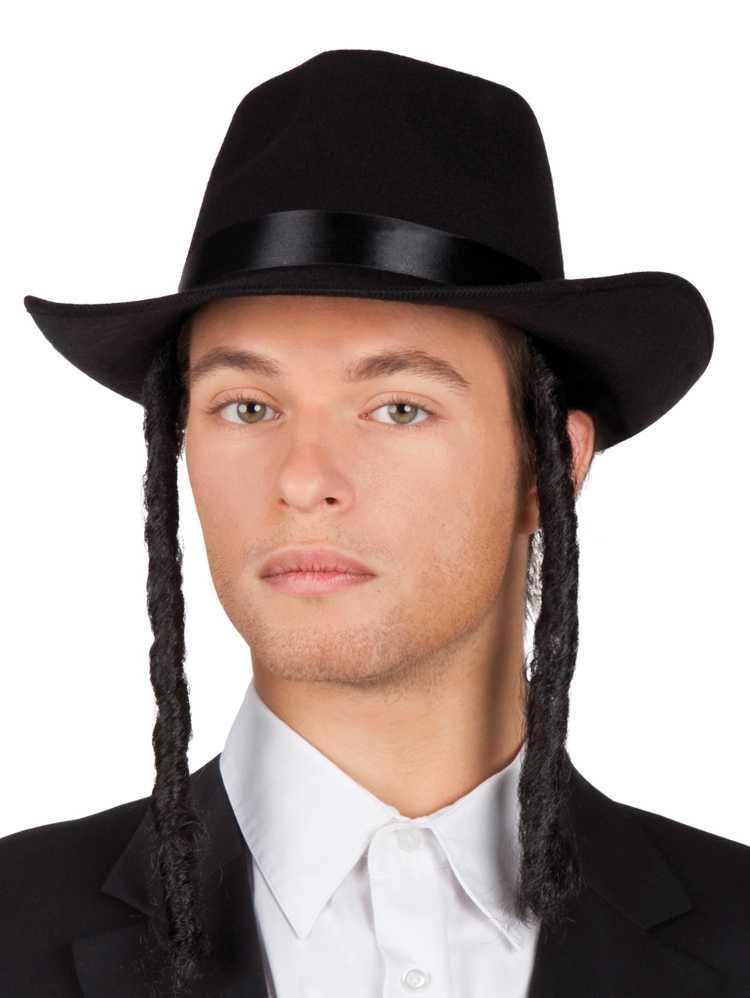 Традиции ношения еврейской шапочки, разновидности изделий