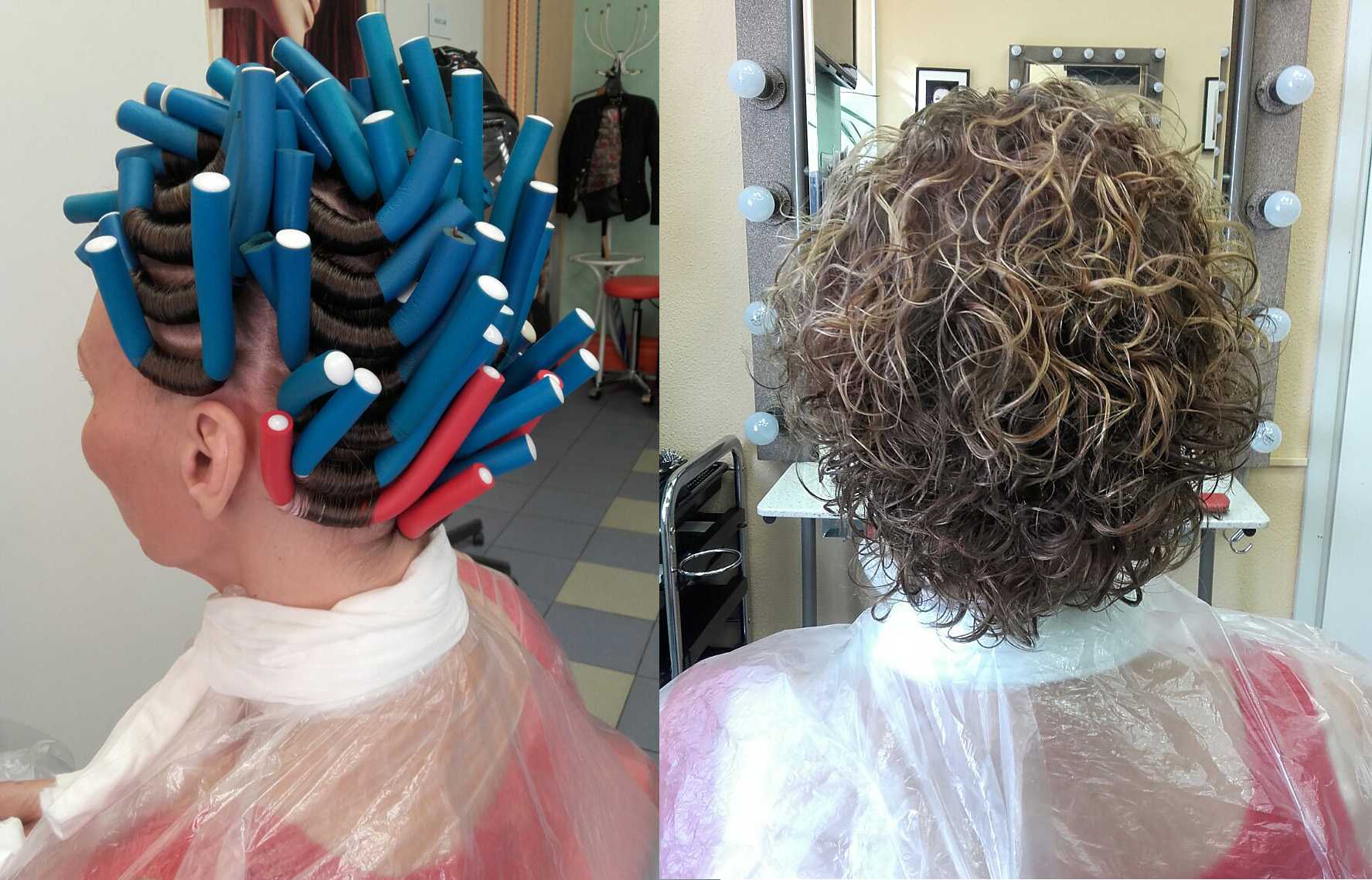 Что такое карвинг для волос с фото до и после - как сделать в домашних условиях и салоне, сколько держится