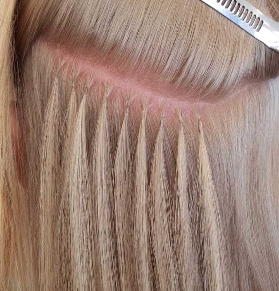 Как нарастить волосы на короткую стрижку