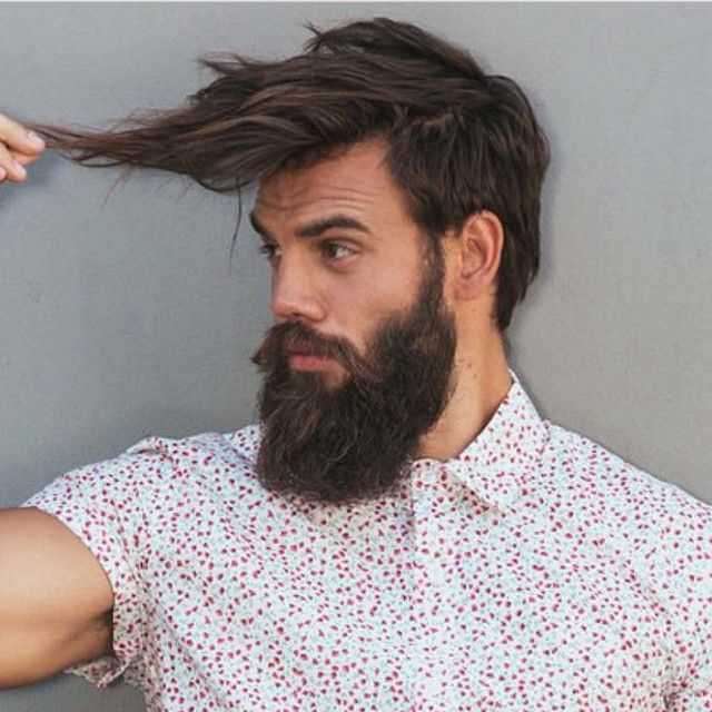 Как отрастить длинные волосы мужчине: как правильно отращивать и ухаживать, руководство для парней