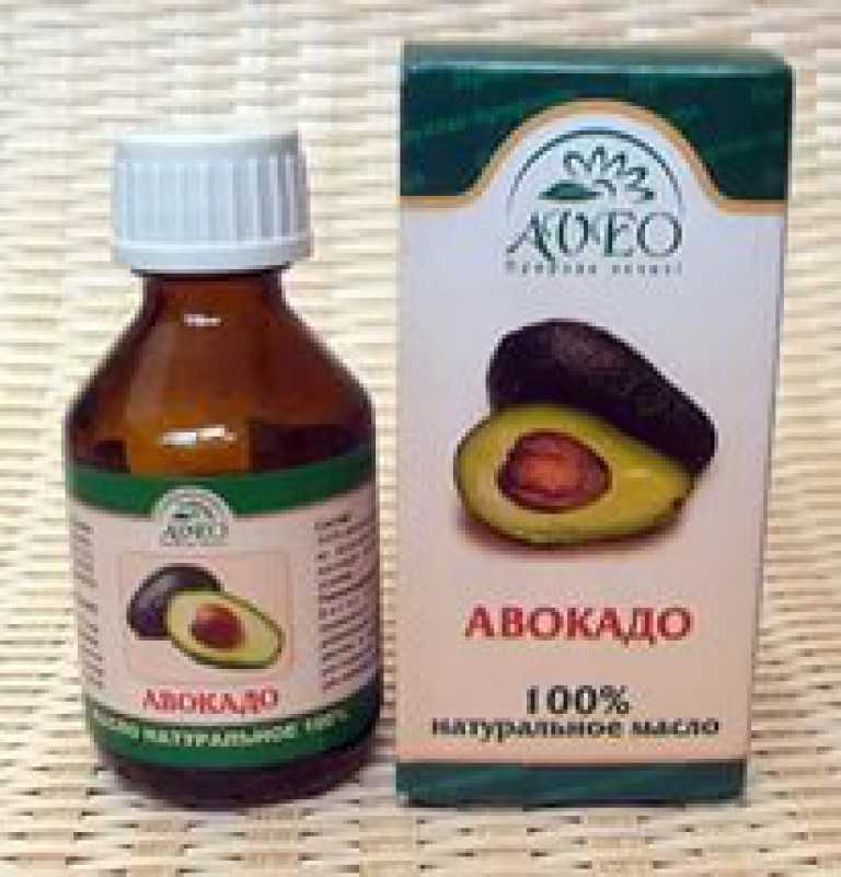 Масло авокадо: полезные свойства, применение в косметологии
