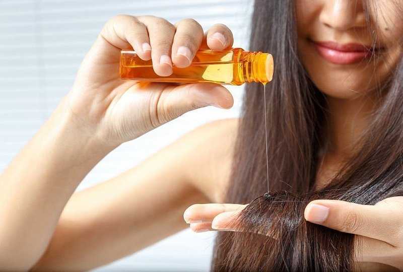 Витамин а для волос: польза, применение, в чем содержится