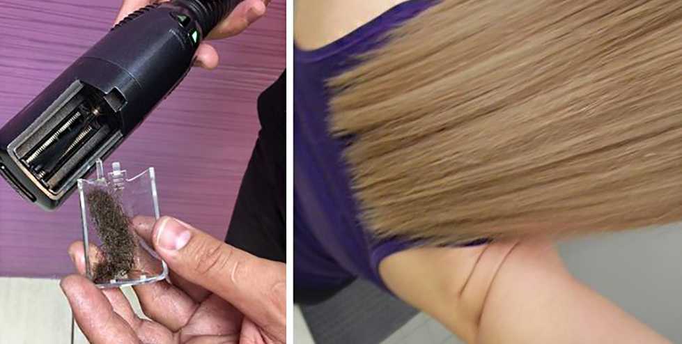 Как сделать волосы густыми и объемными