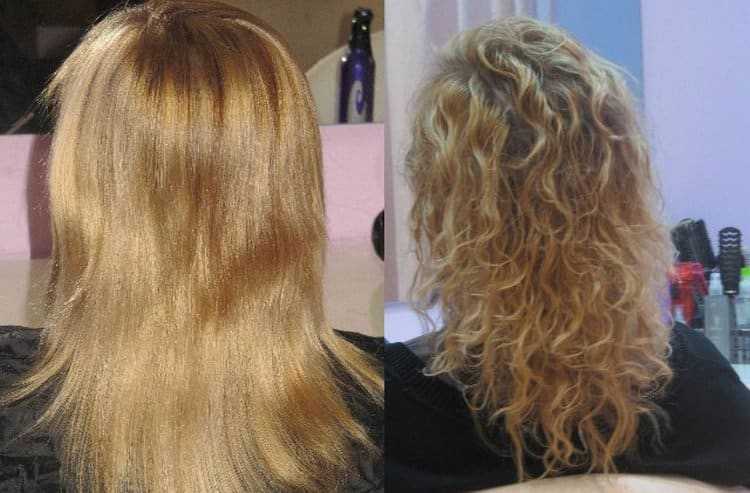 Карвинг или биозавивка волос — достоинства и недостатки, что выбрать