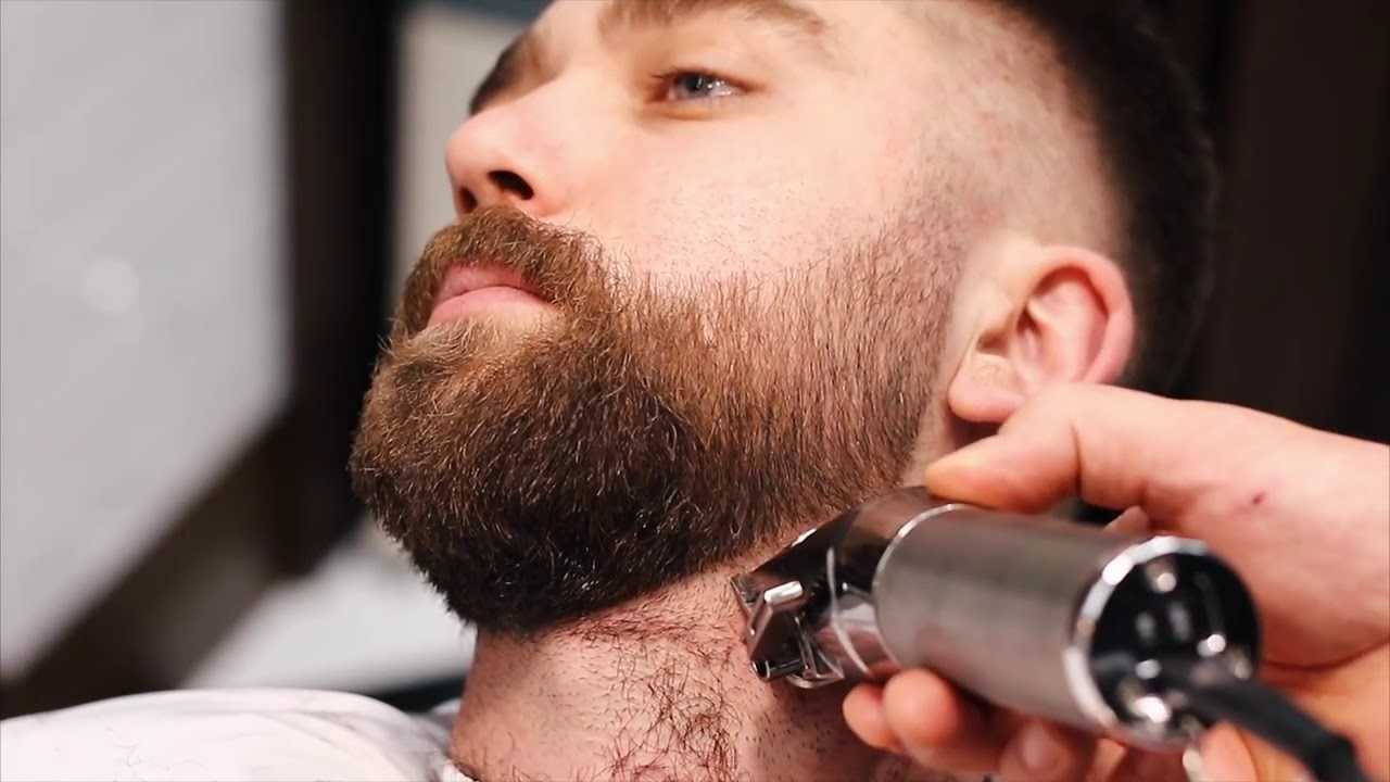 Как стричь бороду самому? инструкция! читать всем!