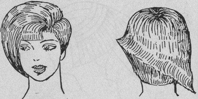 Равномерная стрижка на разной длине волос: как выглядит и кому подходит