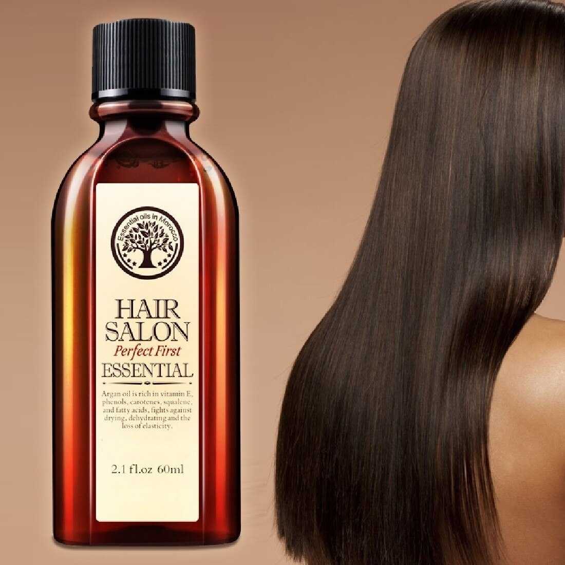 Как использовать льняное масло для волос?