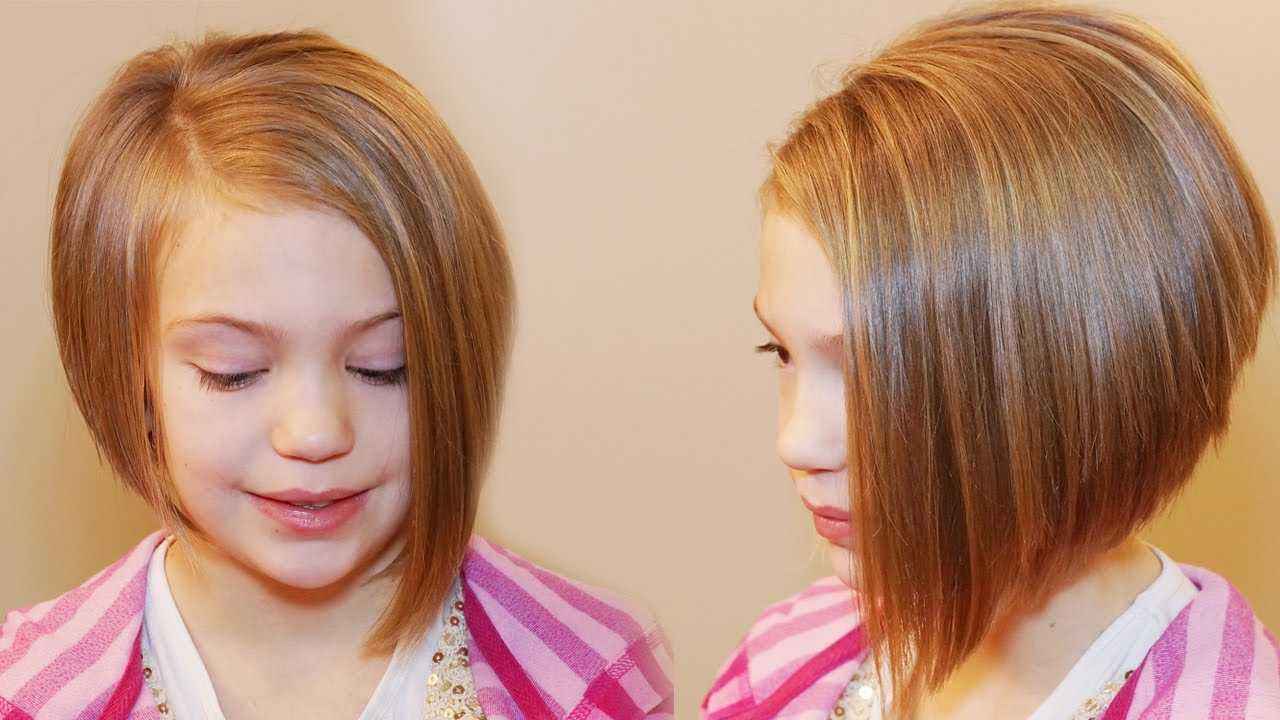 Красивые детские стрижки для девочек подростков 10-12 лет на длинные, средние, короткие волосы + 110 фото