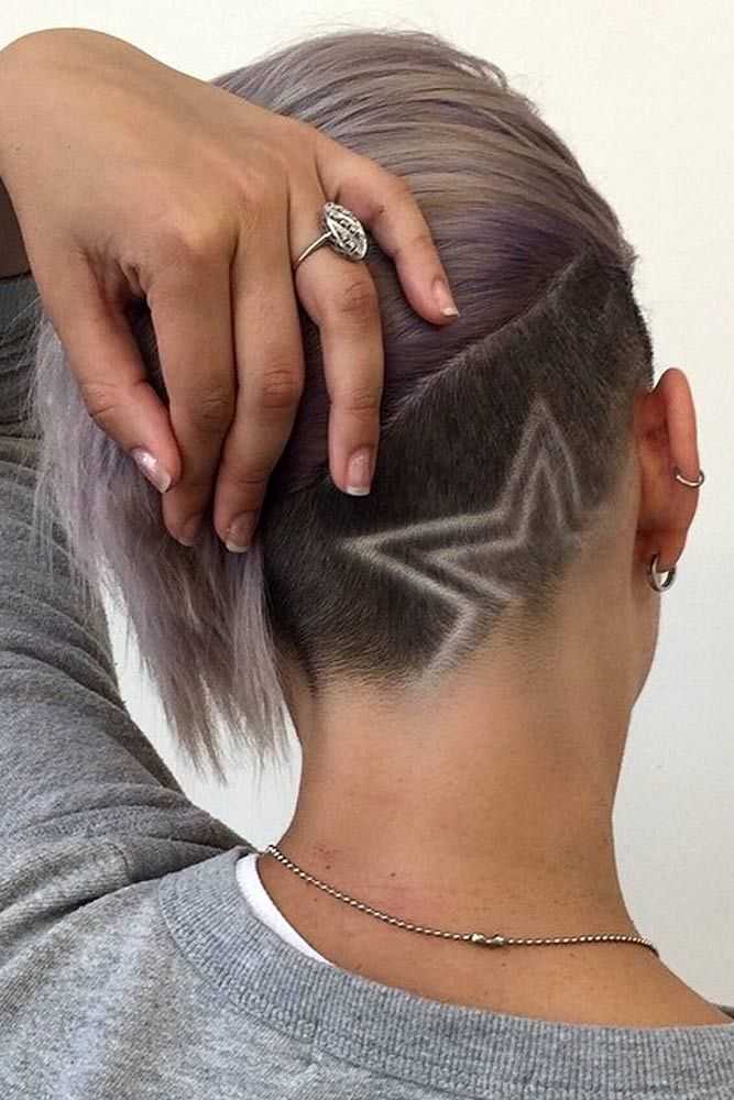 Тьерри гра и hair tattoo: тренд в парикмахерском искусстве начала xxi века