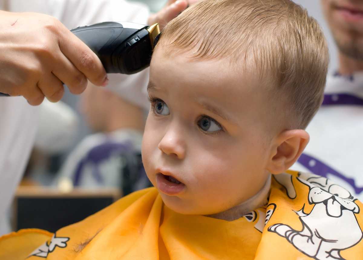 Где подстричь ребенка в долгопрудном