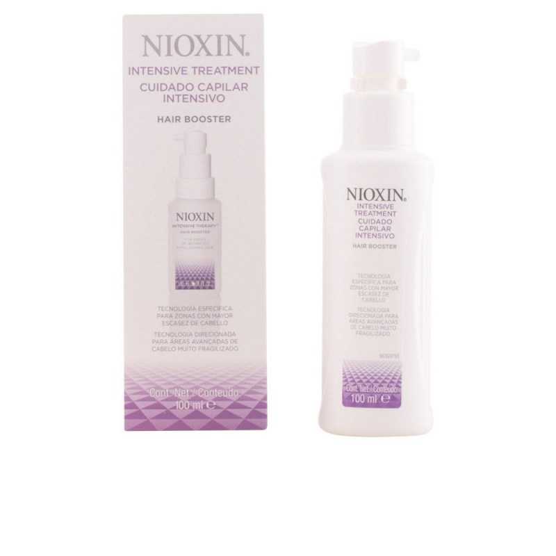 Усилитель роста волос nioxin hair booster, отзывы