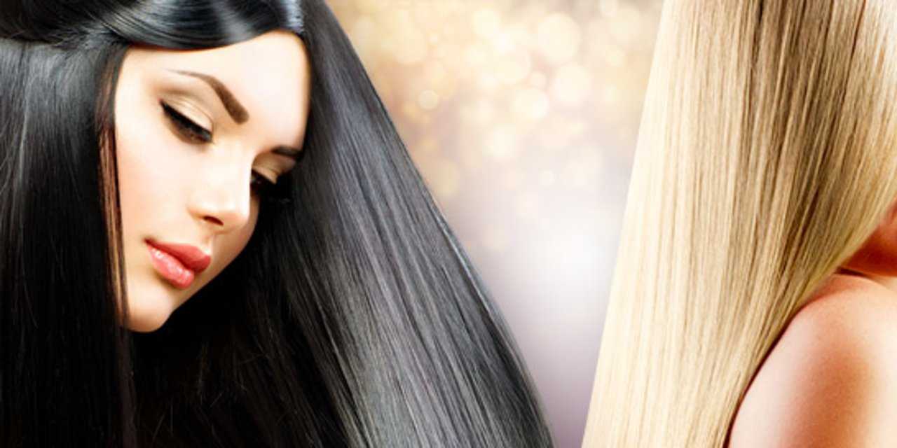 Биоламинирование волос – простой способ получить блестящие, здоровые локоны