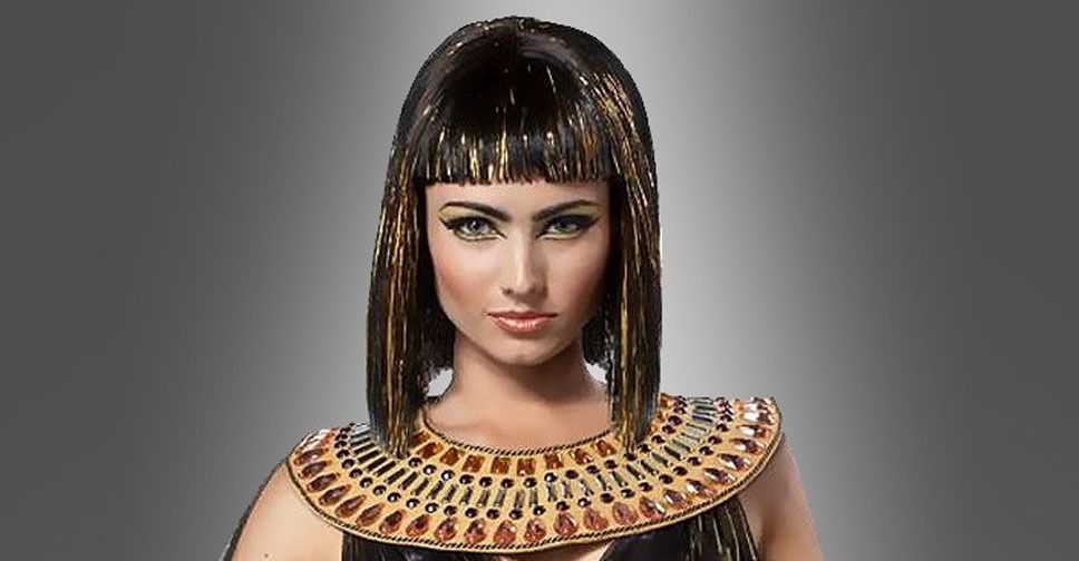 История прически. от древнего египта до наших дней.