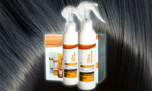 Спрей для волос hair ultra system: отзывы, фото, применение. крем, масло для волос ultra hair system: отзывы покупателей