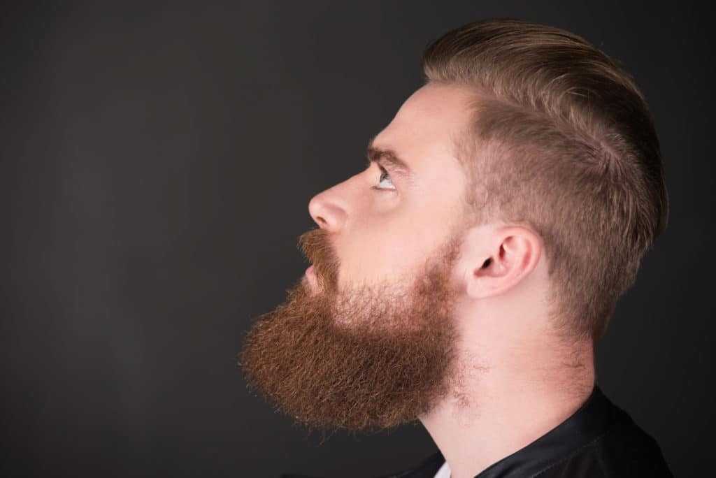Укладка бороды в домашних условиях: как и чем уложить волосы на лице