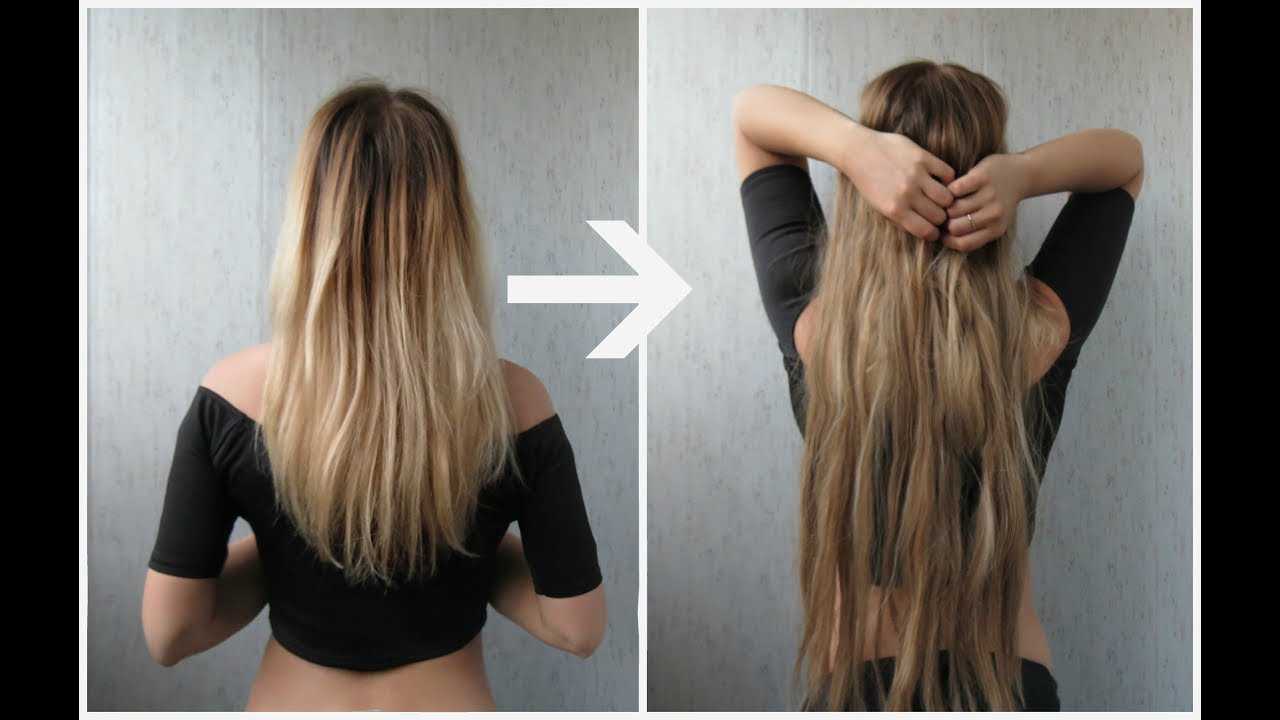 Как быстро отрастить длинные волосы — 10 способов, которые помогают