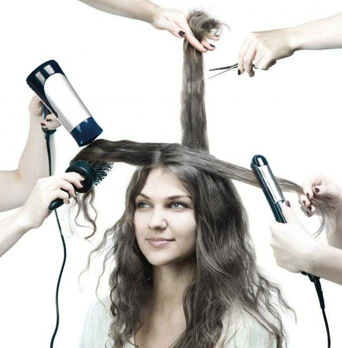 Как работает пудра для укладки волос: секреты правильного использования
