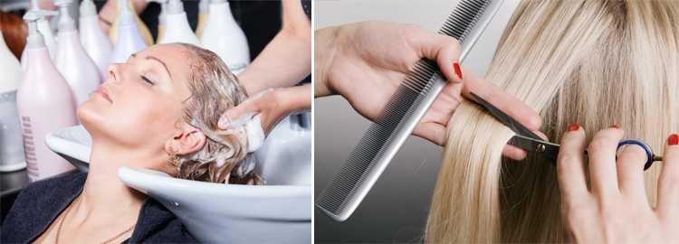 Как вылечить мелированные волосы