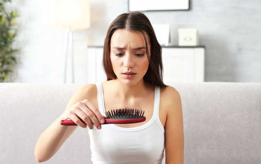Сильно выпадают волосы у женщин. причины и лечение народными средствами, препаратами, витаминными комплексами