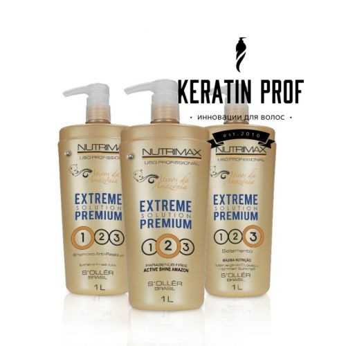 Нутримакс кератин (nutrimax extreme solution premium): отзывы, инструкция по применению состава для кератинового выпрямления волос, цена, фото до и после, плюсы и минусы