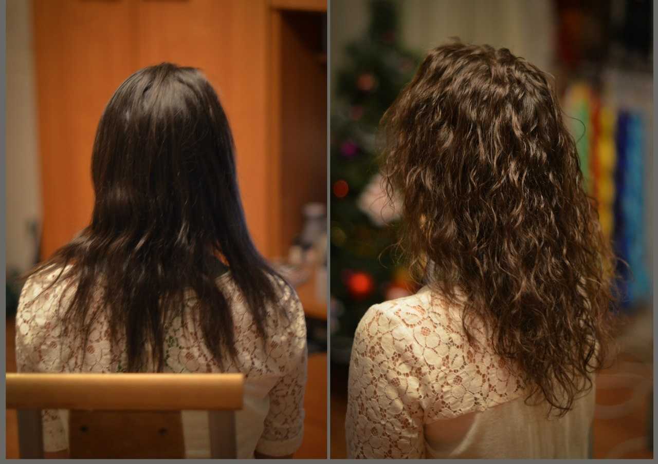 Что такое карвинг для волос с фото до и после - как сделать в домашних условиях и салоне, сколько держится