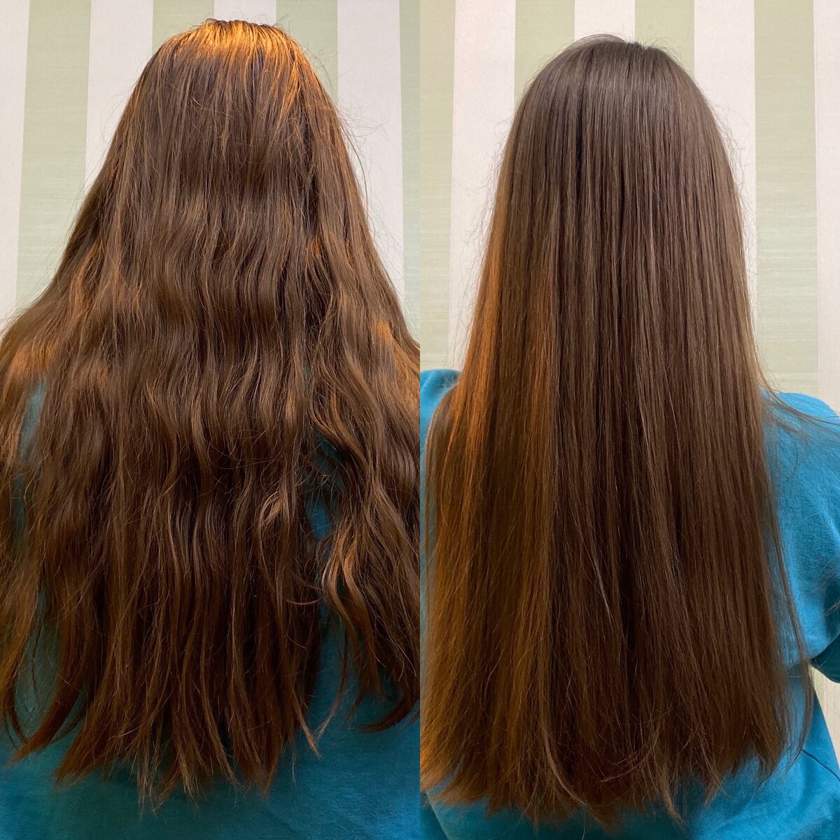 Минирование волос. Ламинирование волос. Ламинирование длинных волос. Волосы после ламинирования. Эффект ламинирования волос.