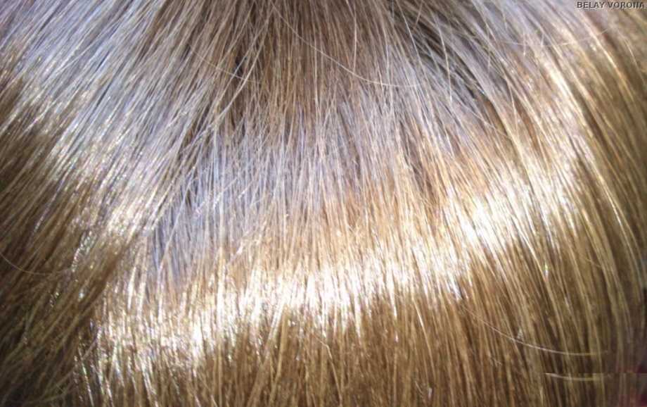 Краска капус 8 23 как выглядит на волосах