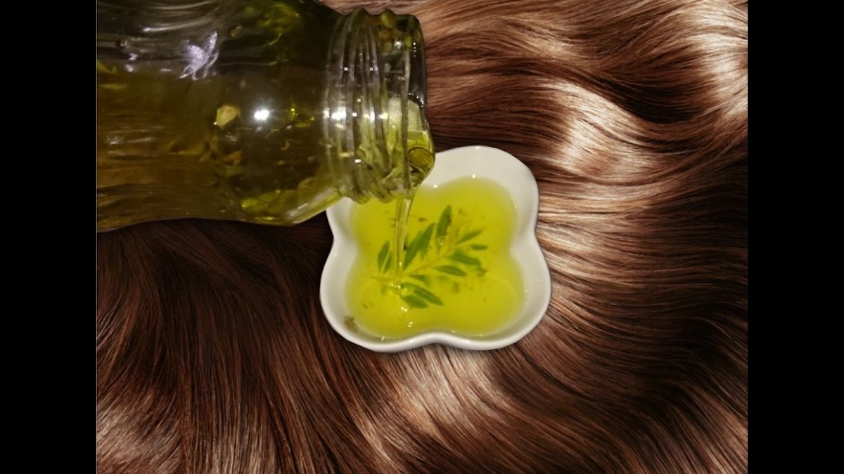 Как правильно пользоваться репейным маслом для роста волос