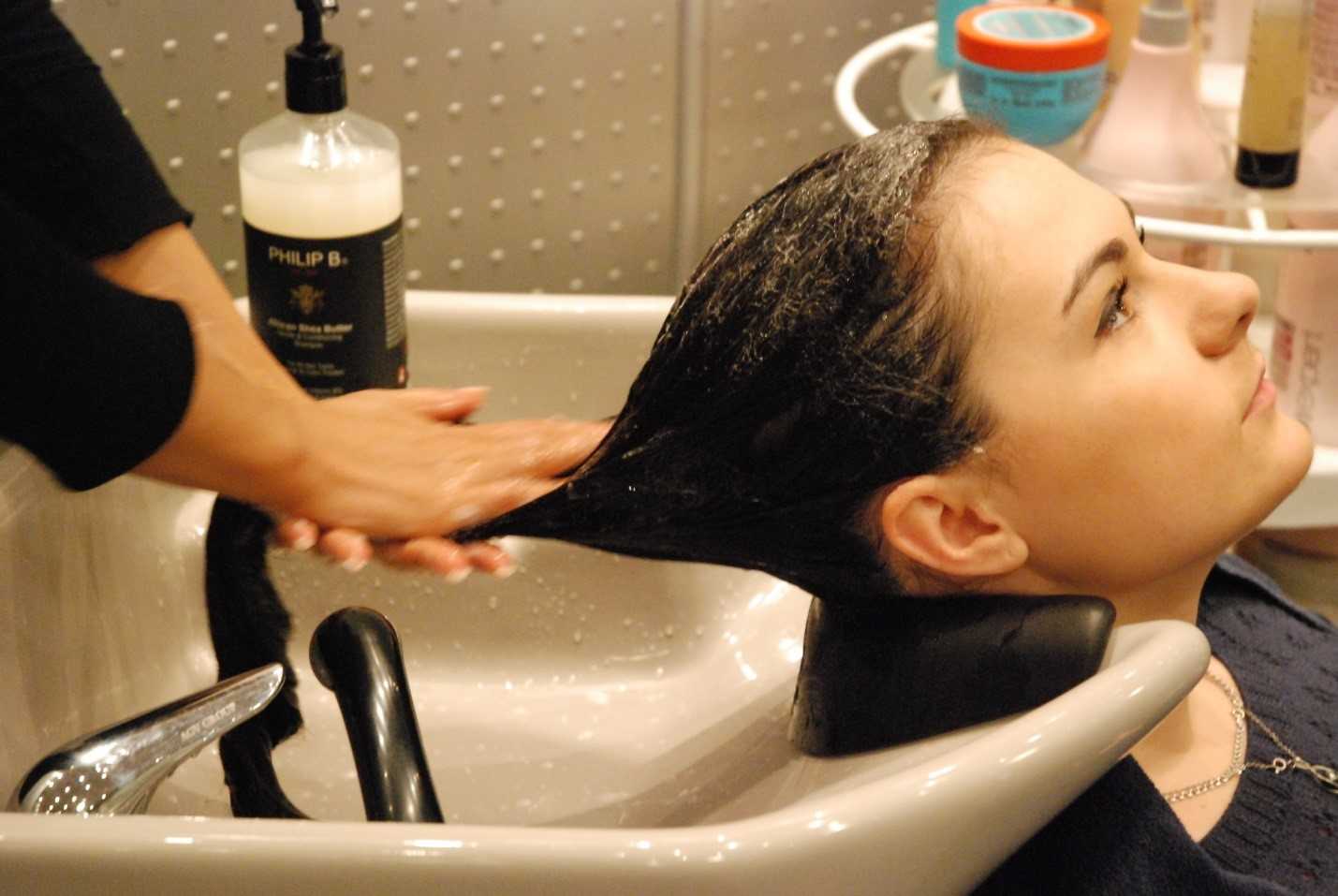 Процедуры для волос: названия эффективных процедур в салонах красоты