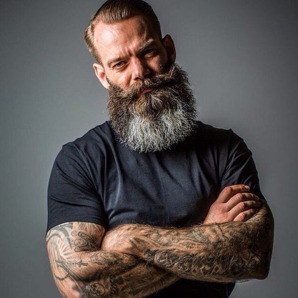 Русская борода 26 фото, как выглядит и как сделать полную бородку