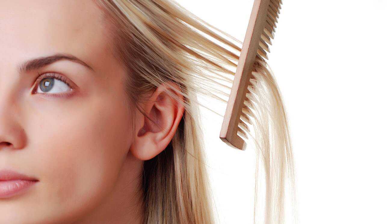 Как правильно ухаживать за тонкими редкими волосами