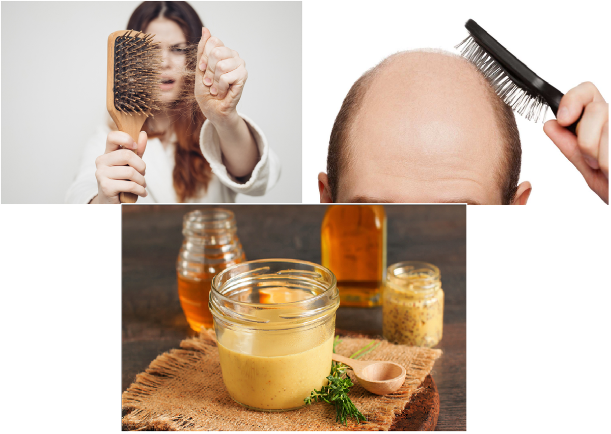 Как избавиться от выпадения волос в домашних условиях народными средствами