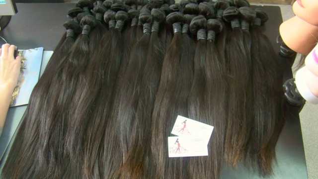 Почему не рекомендуются для наращивания азиатские волосы?
