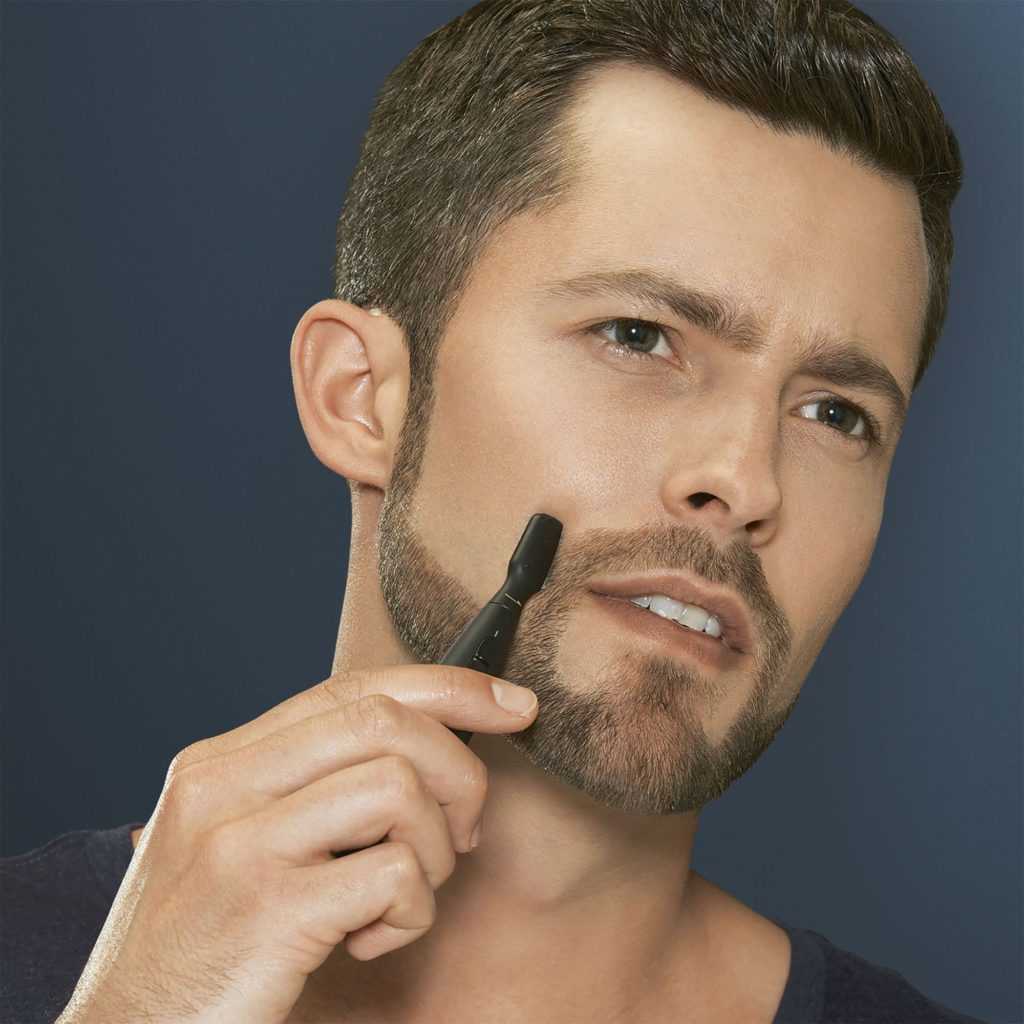 Как уложить бороду чтобы не торчала в домашних условиях
