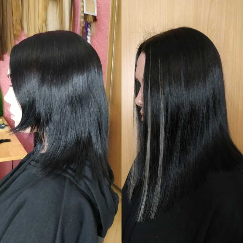 Полное досье на капсульное наращивание волос: методики, пошаговые схемы, особенности